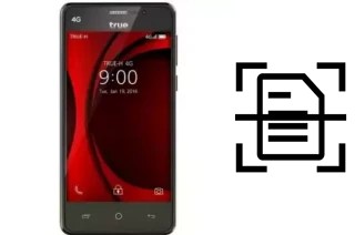 Come scannerizzare su un True Smart 4G Speedy 5-0 Plus