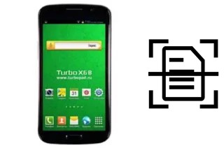 Come scannerizzare su un Turbo X6 B