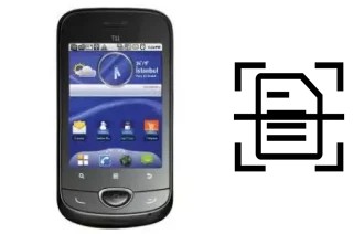 Come scannerizzare su un Turkcell T11