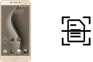 Come scannerizzare su un Ulefone Gemini