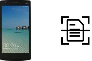 Come scannerizzare su un Ulefone L55