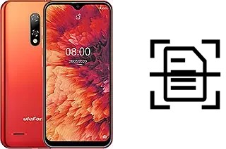 Come scannerizzare su un Ulefone Note 8P