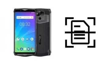 Come scannerizzare su un Ulefone Power 5S