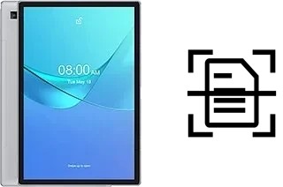 Come scannerizzare su un Ulefone Tab A7