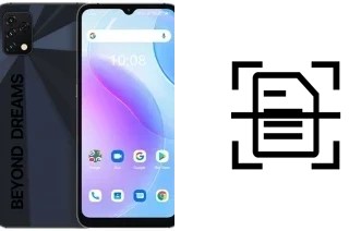 Come scannerizzare su un UMIDIGI A11S