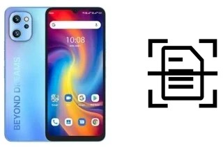 Come scannerizzare su un UMIDIGI A13 PRO