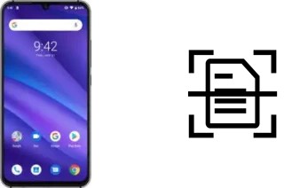 Come scannerizzare su un UMIDIGI A5 Pro