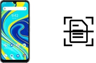 Come scannerizzare su un UMIDIGI A7 Pro