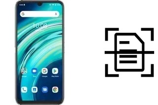 Come scannerizzare su un UMIDIGI A9 Pro