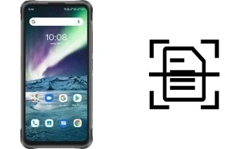 Come scannerizzare su un UMIDIGI Bison GT