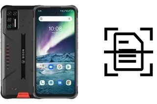 Come scannerizzare su un UMIDIGI BISON GT2 5G