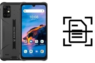 Come scannerizzare su un UMIDIGI Bison Pro