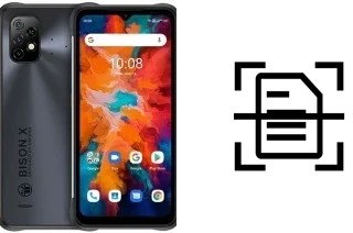 Come scannerizzare su un UMIDIGI Bison X10