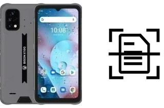 Come scannerizzare su un UMIDIGI BISON X10G