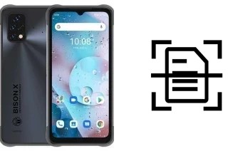 Come scannerizzare su un UMIDIGI BISON X10S