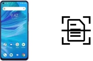 Come scannerizzare su un UMIDIGI F2