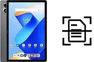 Come scannerizzare su un Umidigi G7 Tab Pro