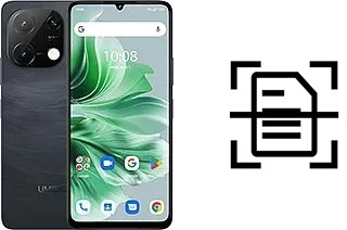 Come scannerizzare su un Umidigi G9C