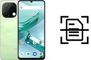 Come scannerizzare su un Umidigi G9T