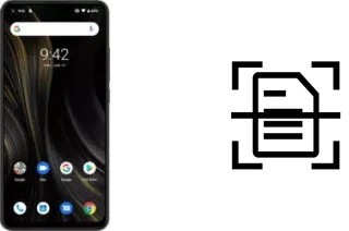 Come scannerizzare su un UMIDIGI Power 3