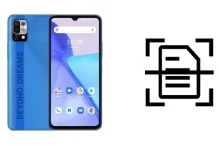 Come scannerizzare su un UMIDIGI Power 5