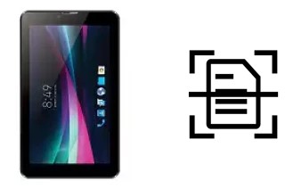 Come scannerizzare su un Vertex Tab 3G 7-1