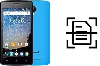 Come scannerizzare su un verykool s4513 Luna II