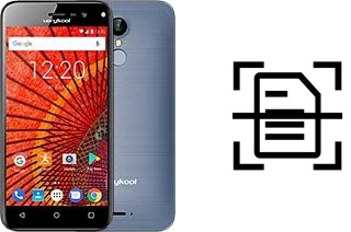 Come scannerizzare su un verykool s5029 Bolt Pro