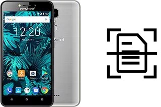 Come scannerizzare su un verykool sl5029 Bolt Pro LTE