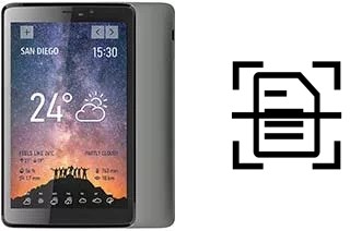 Come scannerizzare su un verykool Kolorpad LTE TL8010