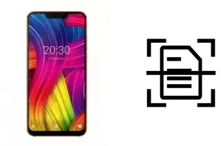 Come scannerizzare su un Vestel Venus Z30