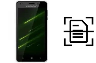 Come scannerizzare su un Videocon Graphite V45DD