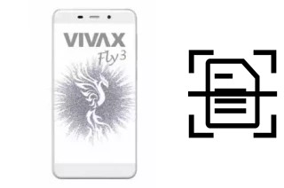 Come scannerizzare su un Vivax Fly 3