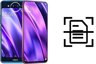 Come scannerizzare su un vivo NEX Dual Display