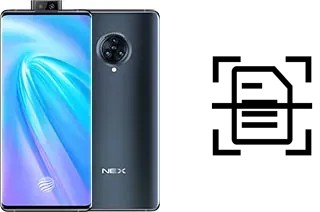 Come scannerizzare su un vivo NEX 3