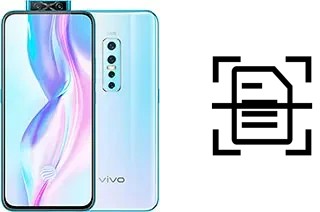 Come scannerizzare su un vivo V17 Pro