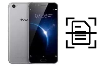 Come scannerizzare su un Vivo X9i