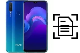 Come scannerizzare su un Vivo Y12