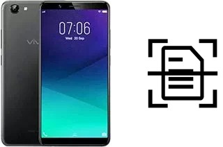 Come scannerizzare su un vivo Y71i