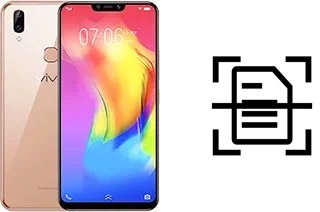 Come scannerizzare su un vivo Y83 Pro