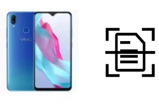 Come scannerizzare su un Vivo Y93 Lite