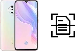 Come scannerizzare su un vivo Y9s