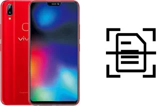 Come scannerizzare su un vivo Z1i