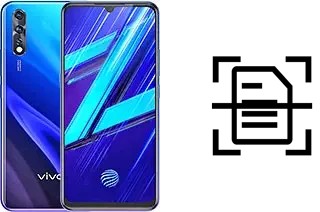 Come scannerizzare su un vivo Z1x