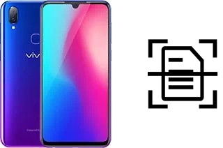 Come scannerizzare su un vivo Z3