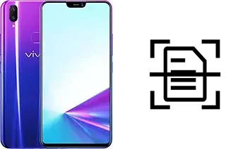 Come scannerizzare su un vivo Z3x