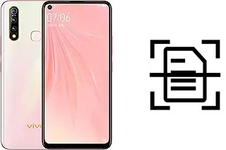 Come scannerizzare su un vivo Z5x (2020)