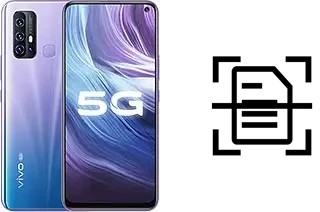 Come scannerizzare su un vivo Z6 5G