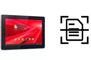 Come scannerizzare su un Vodafone Smart Tab II 10