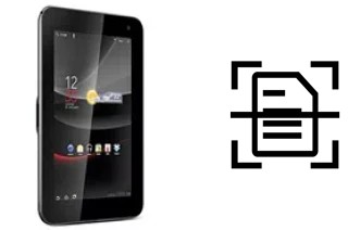 Come scannerizzare su un Vodafone Smart Tab 7